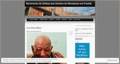 Desktop Screenshot of mddf.org.br